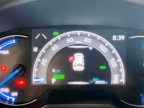 Used 2023 Toyota RAV4 XLE image 23