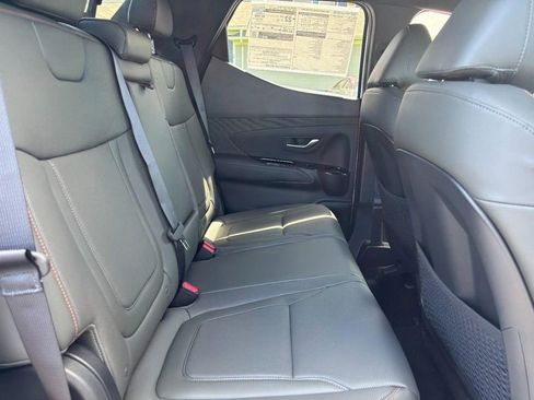New 2025 Hyundai Santa Cruz Limited AWD/4WD image 5