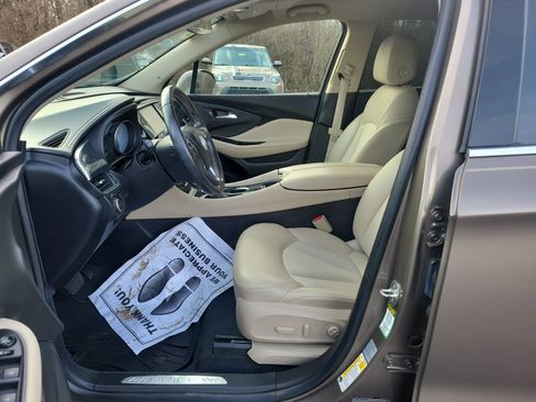 Used 2017 Buick Envision Preferred image 16