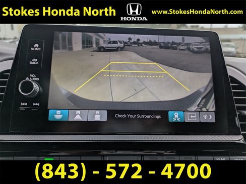 Certified 2025 Honda Odyssey Elite image 24