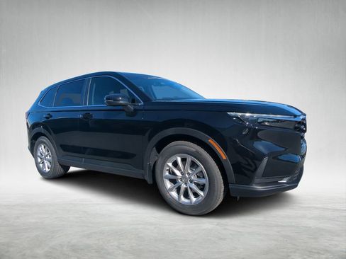 New 2026 Honda CR-V EX image 1