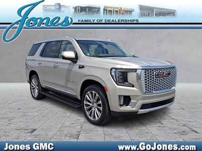 Used 2023 GMC Yukon Denali w/ LPO, Floor Liner Package