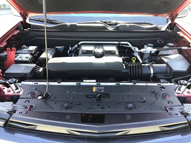 Used 2024 Chevrolet Colorado LT w/ LT Convenience Package II RWD image 21