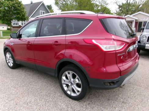 Used 2014 Ford Escape Titanium AWD/4WD image 4