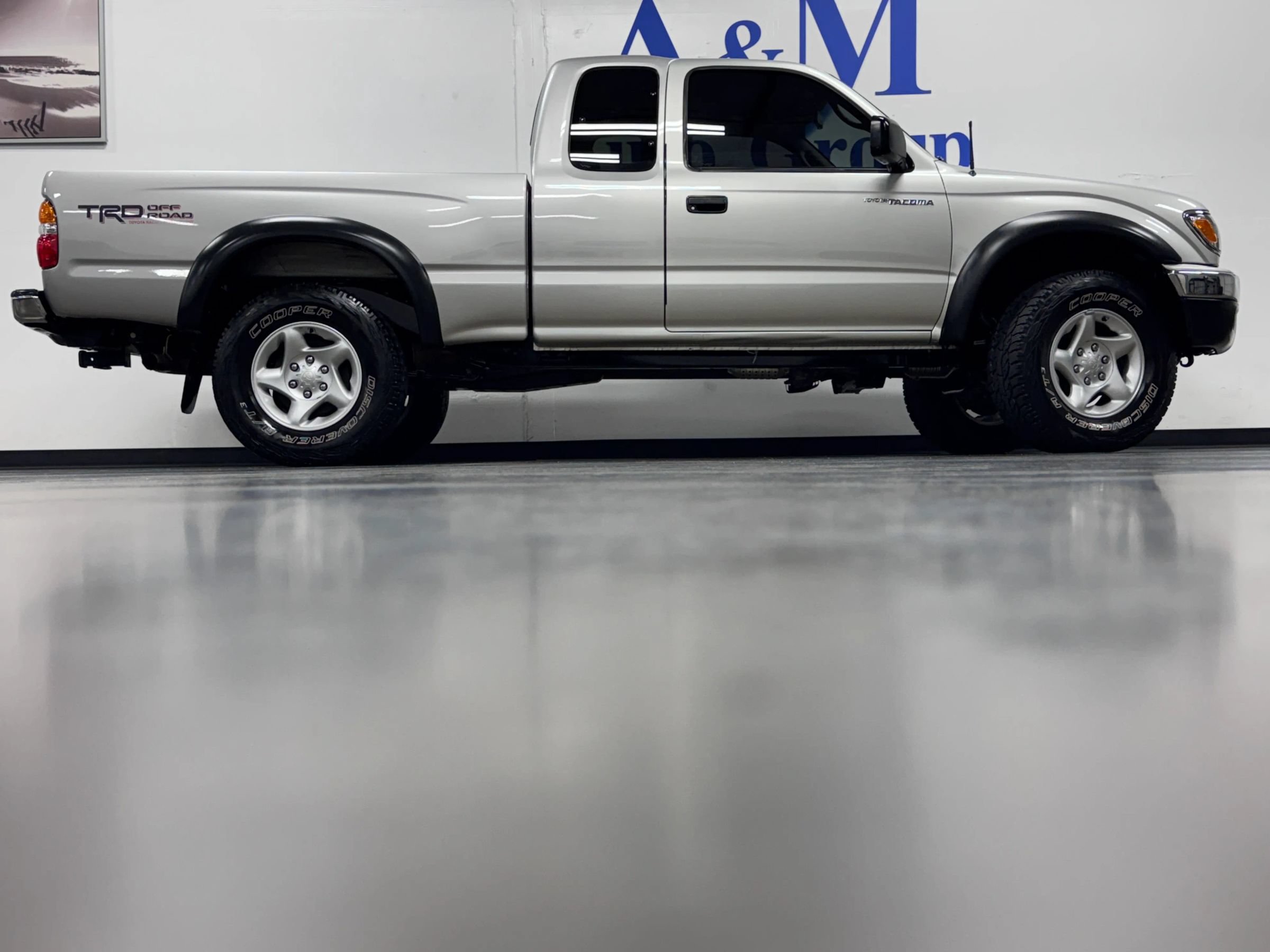 Used 2003 Toyota Tacoma 4x4 Xtracab V6 w/ Convenience Pkg image 5