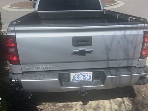 Used 2017 Chevrolet Silverado 1500 LT w/ All Star Edition image 9