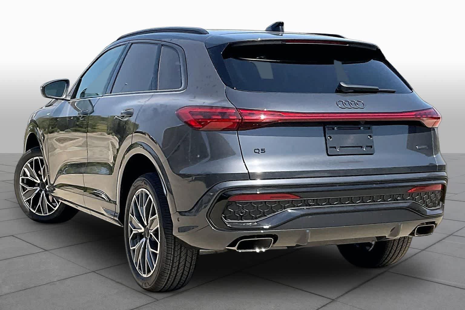 New 2026 Audi Q5 Premium Plus w/ Premium Plus AWD/4WD image 12