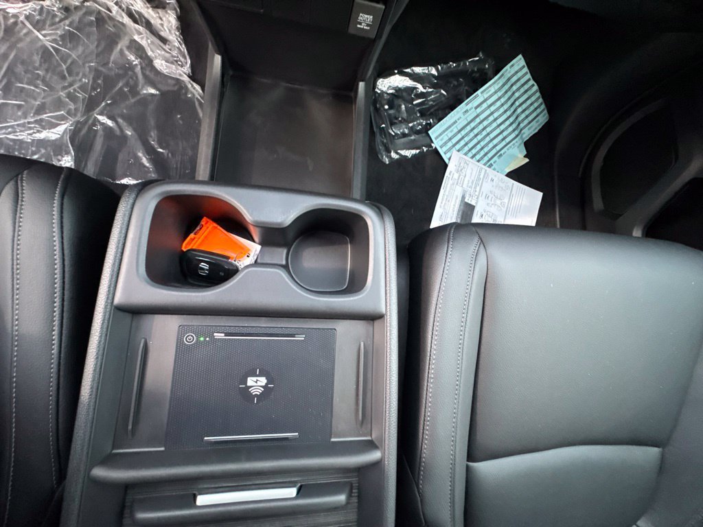 New 2027 Honda Odyssey EX-L image 20
