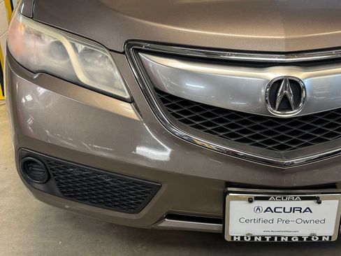 Used 2013 Acura RDX AWD image 4