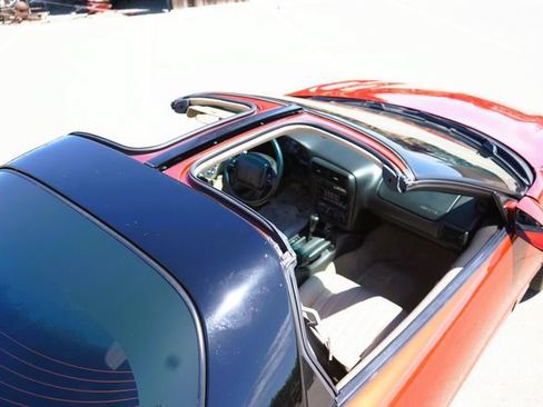 Used 2002 Chevrolet Camaro Z28 w/ Preferred Equipment Group 2 RWD image 45