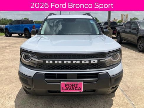 Used 2026 Ford Bronco Sport Big Bend w/ Convenience Package AWD/4WD image 2