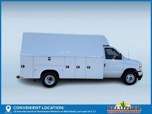New 2026 Ford E-350 and Econoline 350 Super Duty w/ Power Equipment Group RWD image 6