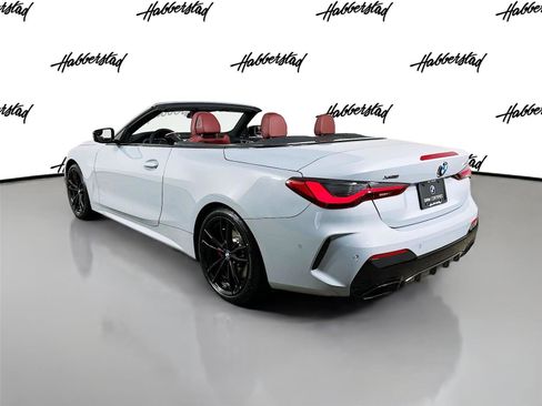 Certified 2023 BMW 440i xDrive M440i xDrive w/ Premium Package image 7