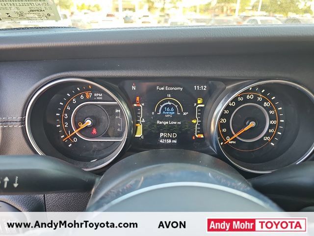 Used 2020 Jeep Gladiator Overland AWD/4WD image 15