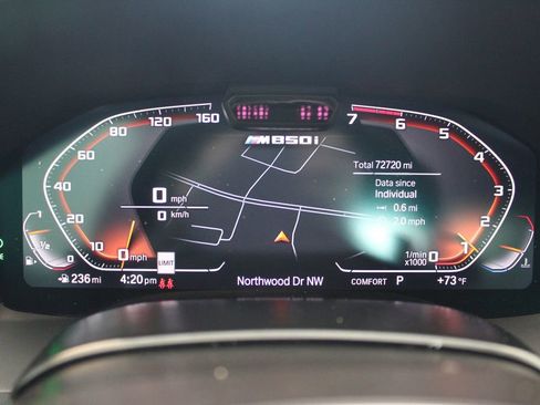 Used 2019 BMW M850i xDrive Coupe AWD/4WD image 5