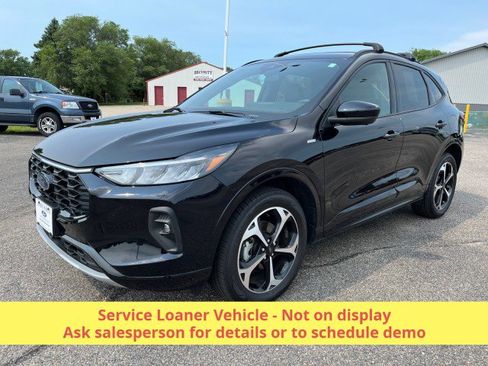 Used 2023 Ford Escape ST-Line Select w/ Tech Pack #2 image 1