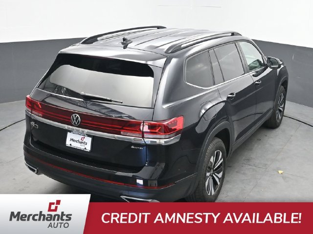 Used 2026 Volkswagen Atlas SE AWD/4WD image 28