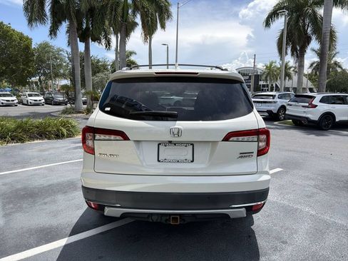 Used 2019 Honda Pilot Touring image 7