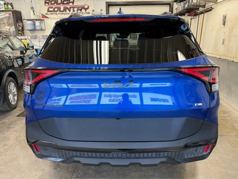 Used 2025 Kia Sportage X-Line image 5