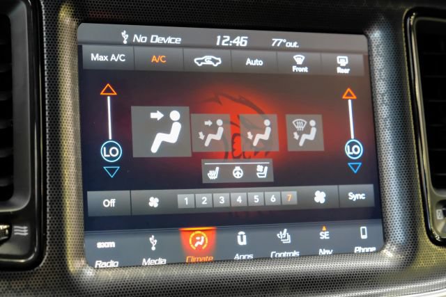 Used 2018 Dodge Challenger SRT w/ Technology Group RWD image 32