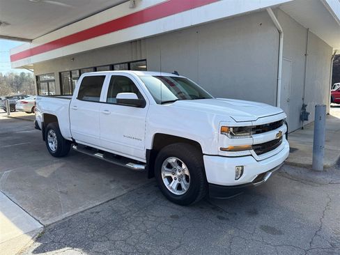 Used 2016 Chevrolet Silverado 1500 LT w/ All Star Edition image 1