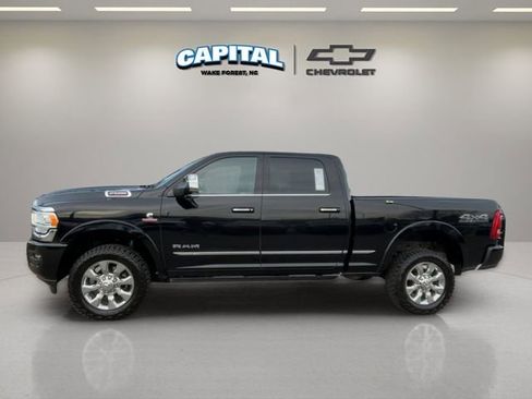 Used 2019 RAM 2500 Limited image 2
