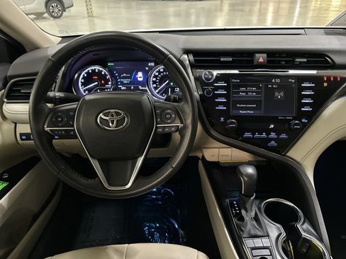 Used 2020 Toyota Camry XLE image 27