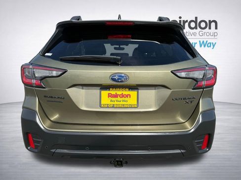 Used 2021 Subaru Outback Onyx Edition XT AWD/4WD image 6