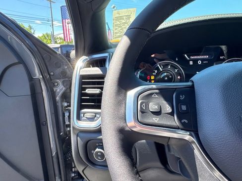 New 2026 RAM 2500 Laramie w/ Night Edition AWD/4WD image 16