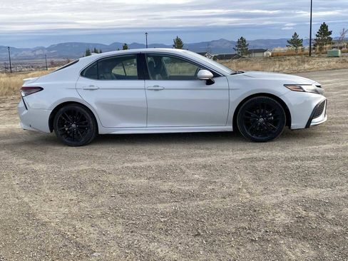 Used 2023 Toyota Camry XSE image 22