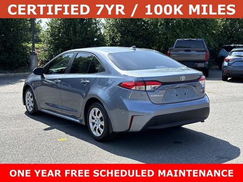 Used 2026 Toyota Corolla LE FWD image 4