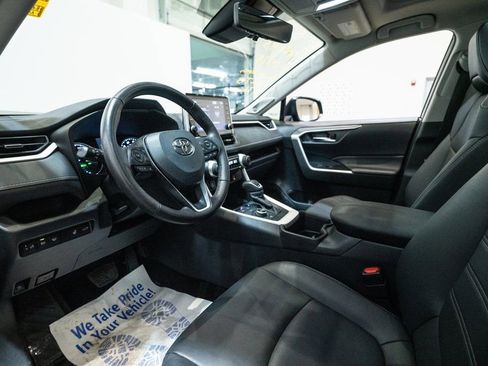 Certified 2022 Toyota RAV4 XLE Premium image 14
