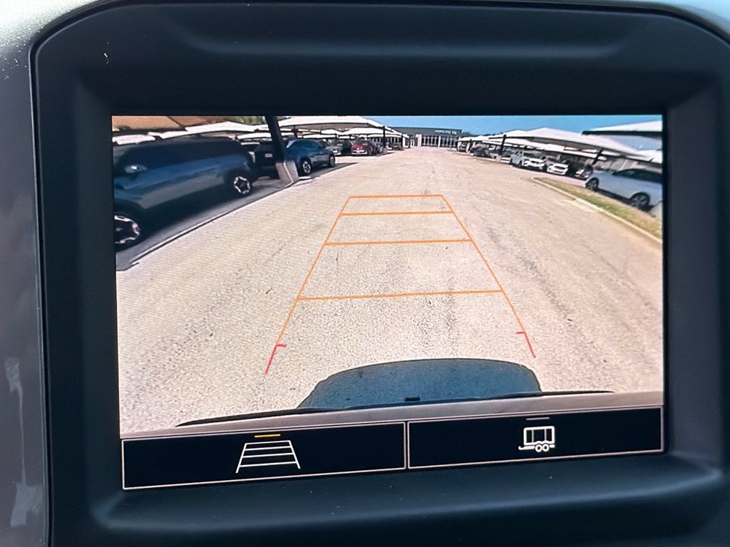 Used 2022 Chevrolet Silverado 1500 Custom RWD image 27