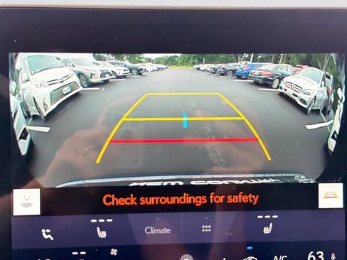 Used 2024 Lexus NX 350h AWD w/ Cold Area Package image 15