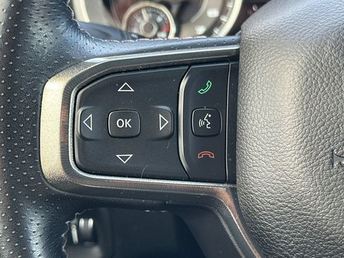 Used 2021 RAM 1500 Rebel w/ Rebel Level 1 Equipment Group AWD/4WD image 27