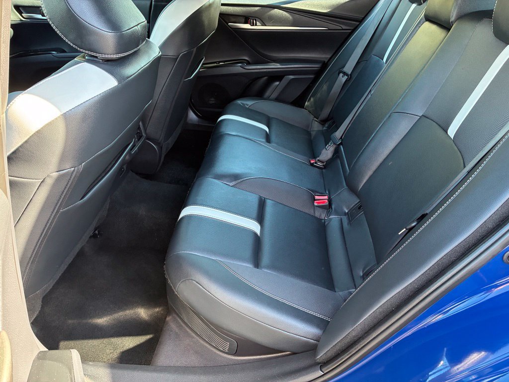 Used 2026 Toyota Camry SE FWD image 28