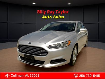 Used 2015 Ford Fusion SE