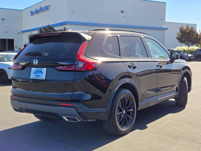 New 2027 Honda CR-V Sport-L image 4
