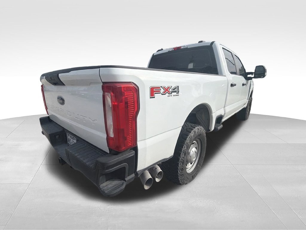Used 2025 Ford F250 XL w/ XL Off-Road Package AWD/4WD image 5