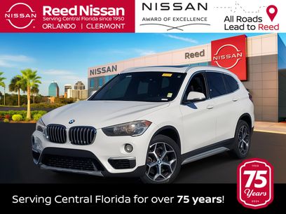 Used 2018 BMW X1 sDrive28i w/ Convenience Package
