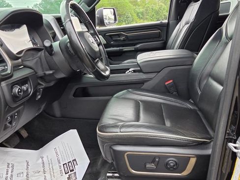 Used 2021 RAM 1500 Limited AWD/4WD image 5
