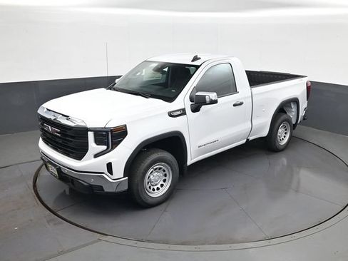 Used 2026 GMC Sierra 1500 Pro w/ Pro Value Package AWD/4WD image 12