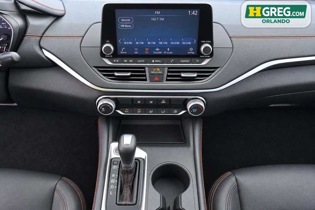 Used 2020 Nissan Altima 2.5 SR FWD image 14