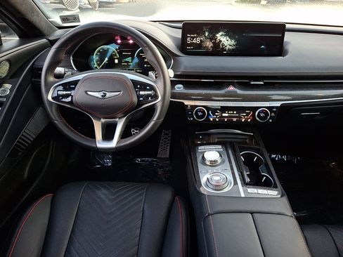 Certified 2024 Genesis G80 3.5T Sport AWD/4WD image 11