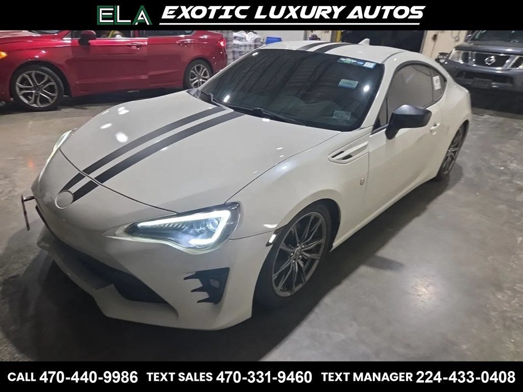 Used 2017 Toyota 86 860 Special Edition RWD image 1