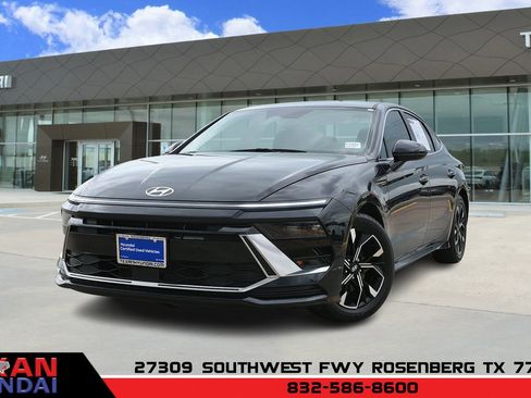 Certified 2024 Hyundai Sonata SEL FWD image 1