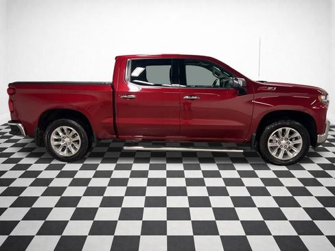 Used 2019 Chevrolet Silverado 1500 LTZ w/ LTZ Premium Package image 2