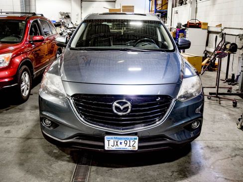 Used 2013 MAZDA CX-9 Touring AWD/4WD image 3