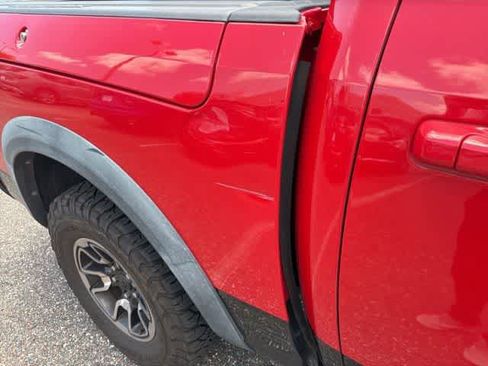Used 2015 RAM 1500 Rebel AWD/4WD image 29