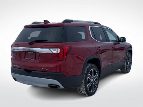 Used 2020 GMC Acadia SLT w/ Driver Alert Package II image 8